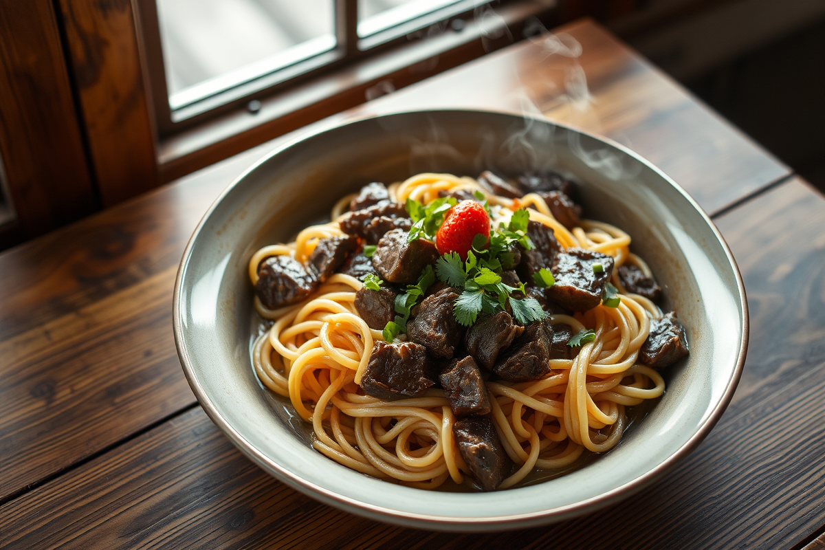 Ground Beef and Noodles Recipes