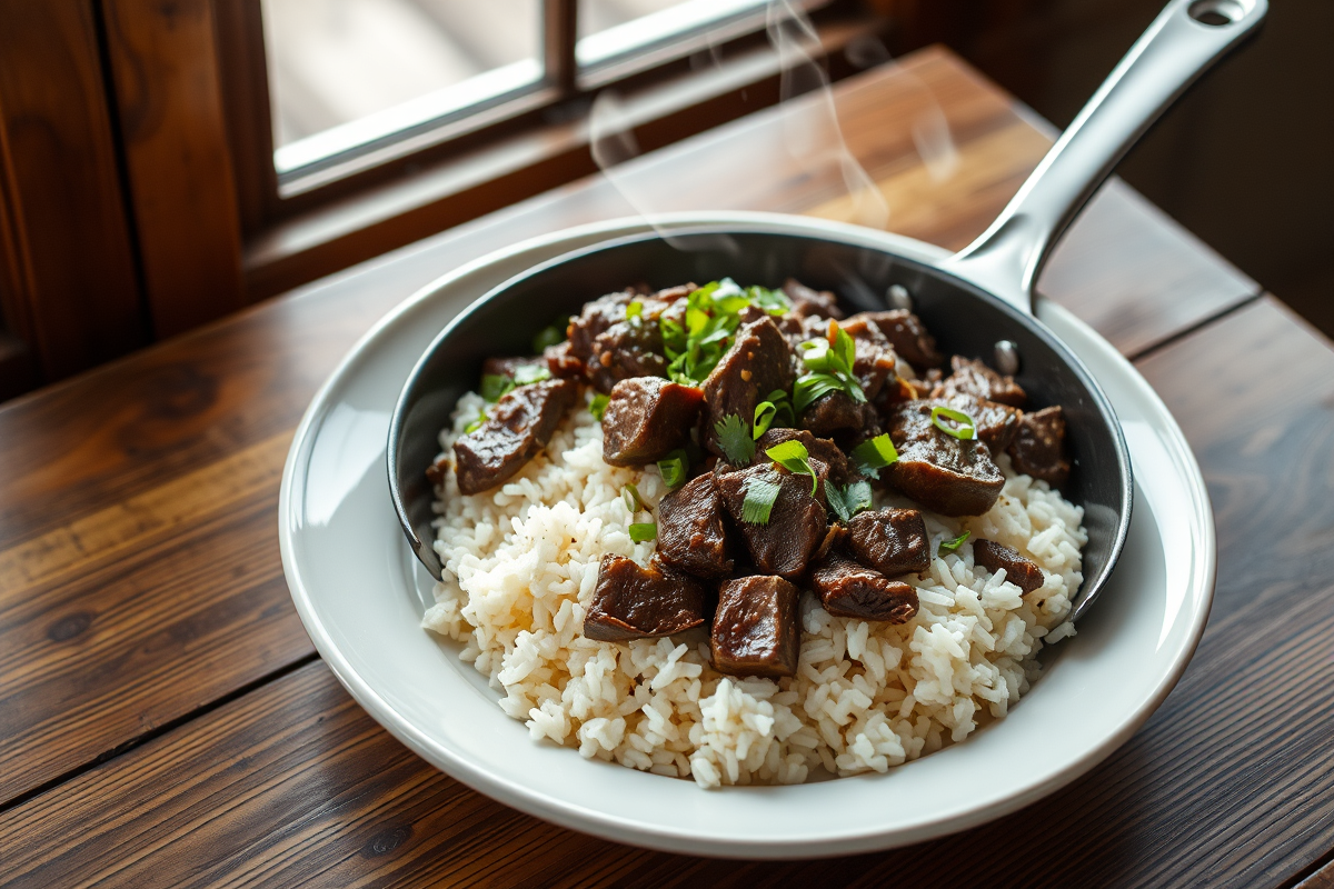 Ground Beef and Rice Recipes