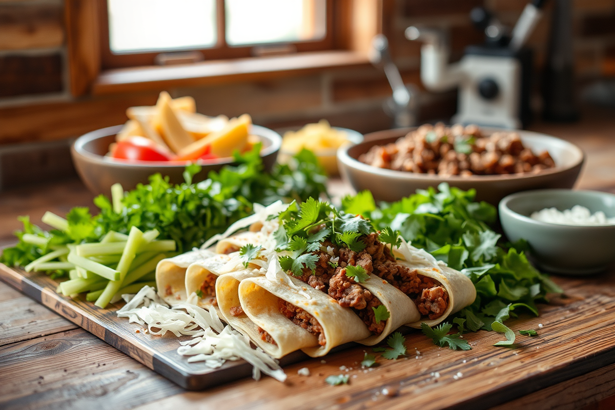 The Secret to Flavorful Enchiladas
