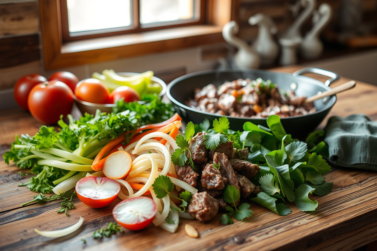 The Secret to Flavorful Ground Beef Freezer Meals