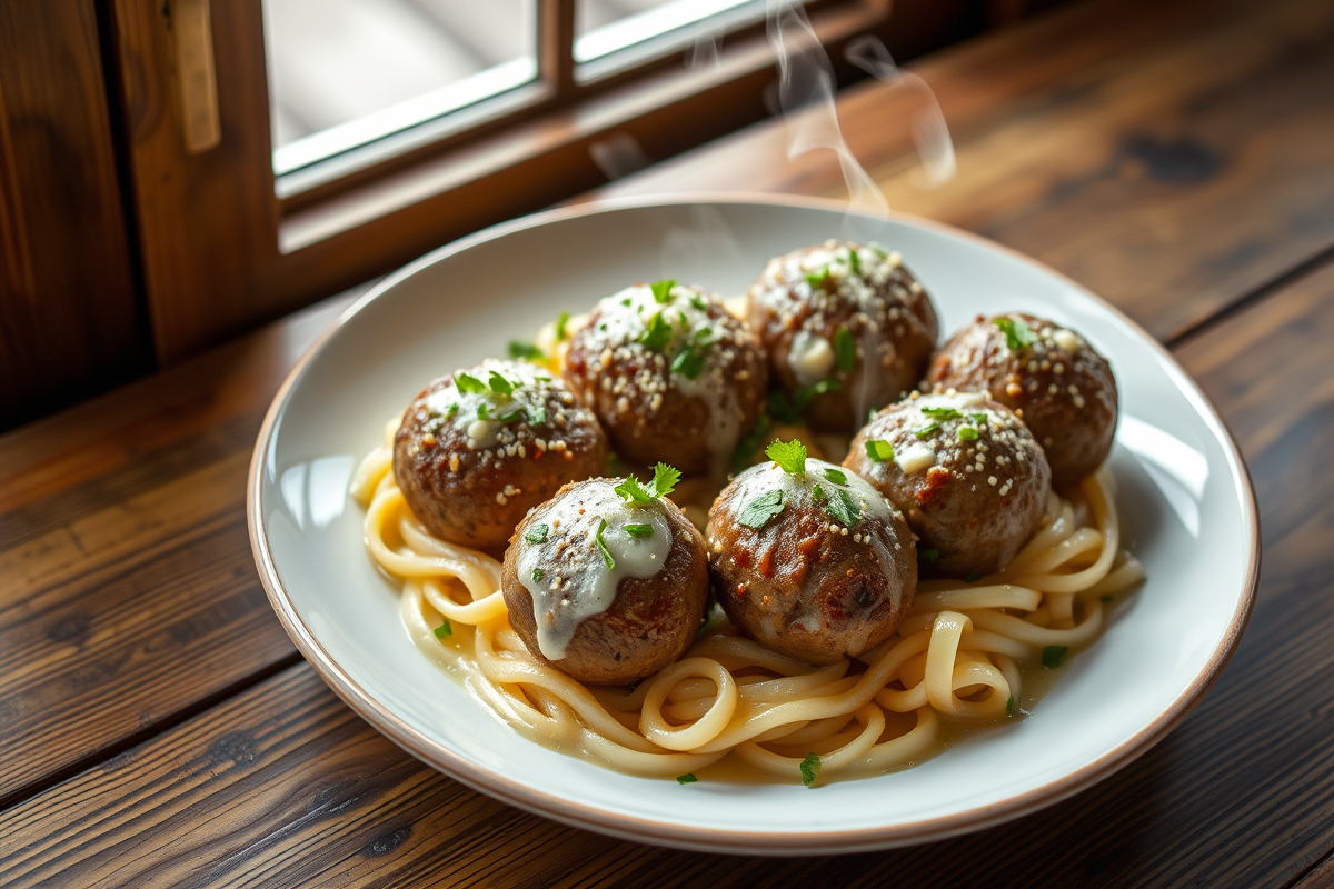 Ground Beef Meatball Recipes