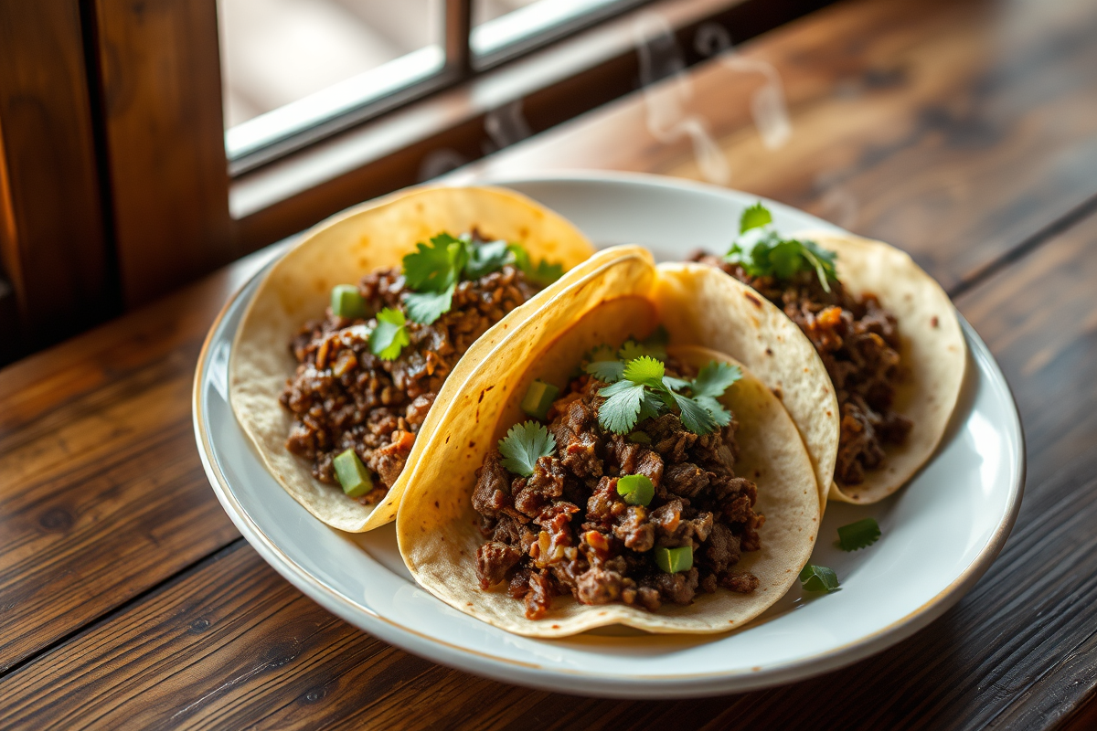 Ground Beef Mexican Recipes