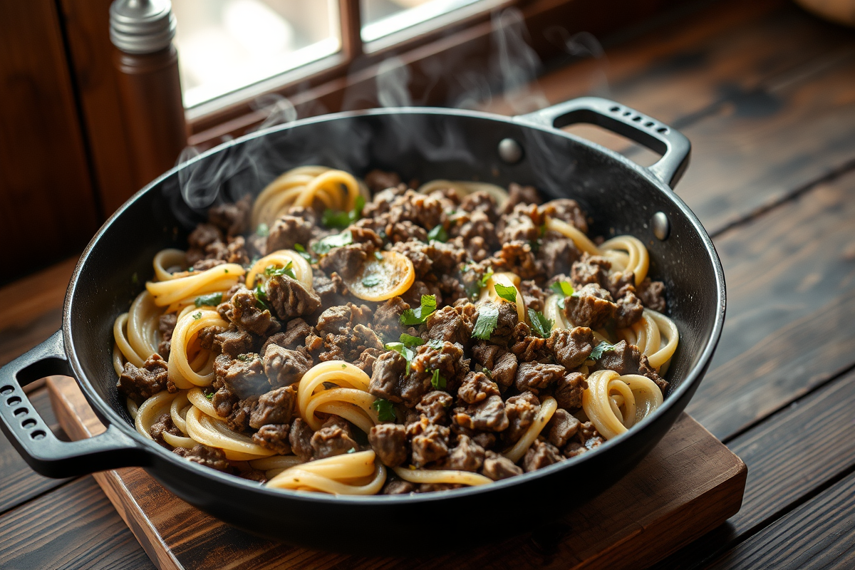 The Story Behind the Sizzle
