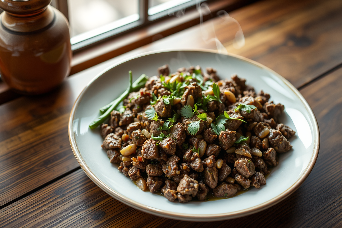 Ground Beef Skillet Recipes