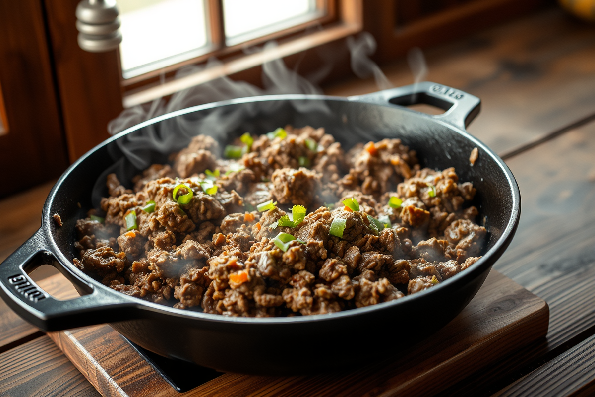The Story Behind the Sloppy Joe