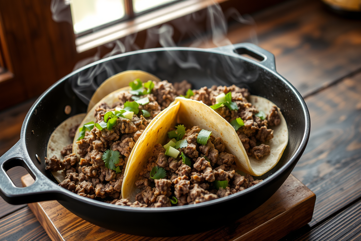 The Story Behind the Sizzle