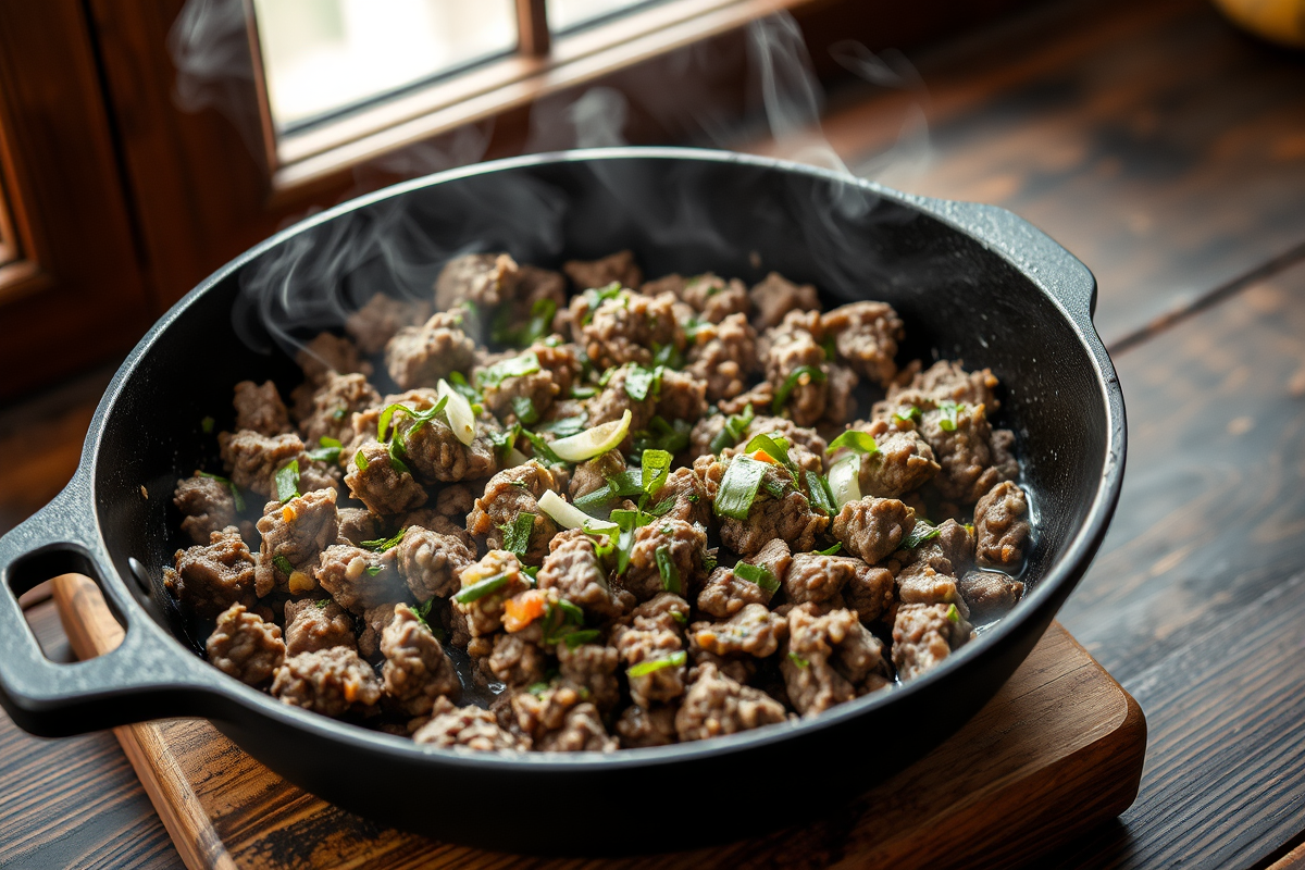 The Secret to Flavor Without the Fat
