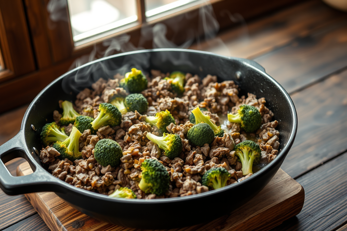 The Story Behind the Sizzle