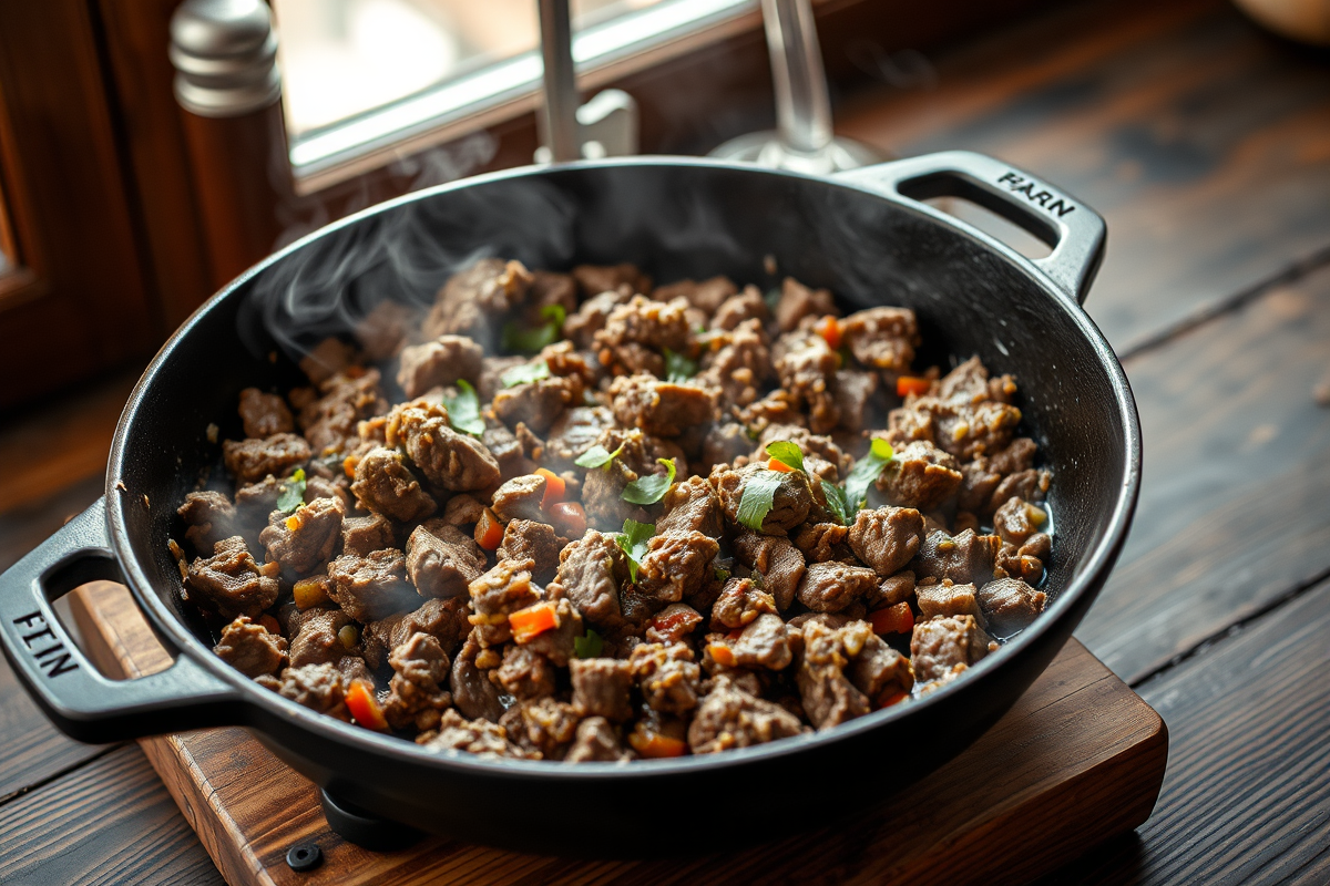 The Story Behind the One-Pan Magic