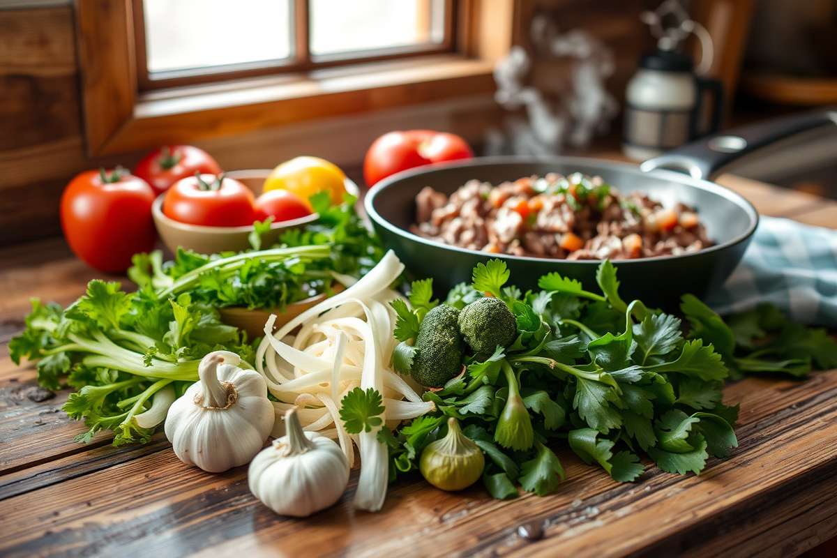 The Art of the One-Pan Meal